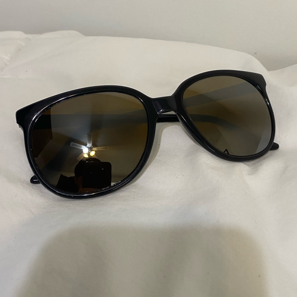 Vintage Vuarnet France Mineral Glass Sunglasses